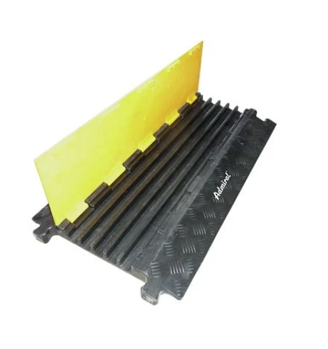 Admi®Canal für 5 x 19 mm Schläuche Schlauchkanal, 5 Kammern